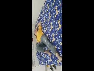 Indo Panas Jilbab Abu Ebot Manja Goyang Berdiri HD