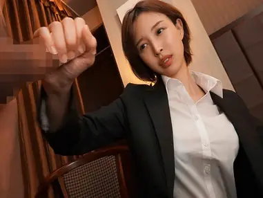 Karyawan Baru Beruntung Ngentot Bos di Trip Bisnis