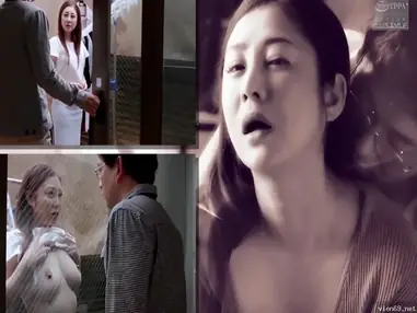 Menantu Perempuan yang Cantik dan Menarik Membuat Kakak Ipar Pria Berperilaku Seksual Menjadi Liar