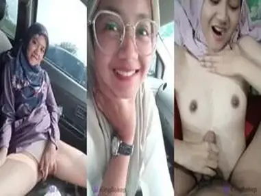 Skandal Mahasiswi Ukhti Hijab