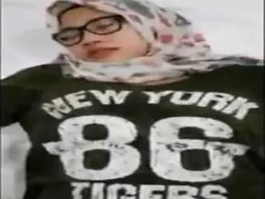 Ukhti Siska Hijab Cantik Pasrah Digenjot